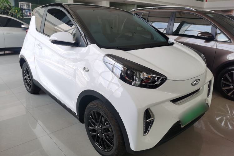 Used Chery QQ Little Ant 2024 Edition Youth Version 251km True Love Edition 25.05 kWh Exterior 1
