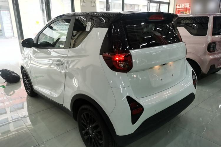 Used Chery QQ Little Ant 2024 Refreshed Version Youth Edition 321 km Beloved Edition 29.23 kWh Exterior 2