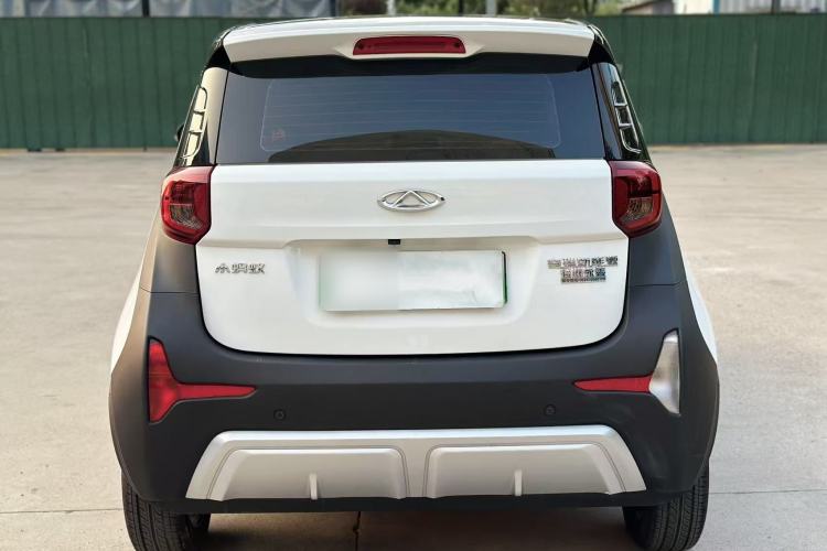 Used Chery QQ Little Ant 2024 Revised Version Youth Edition 251 km True Love Edition 25.05 kWh Exterior 2