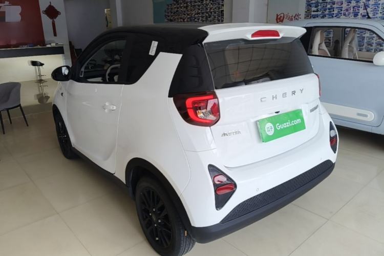 Used Chery QQ Little Ant 2024 321km Love Edition Exterior 2