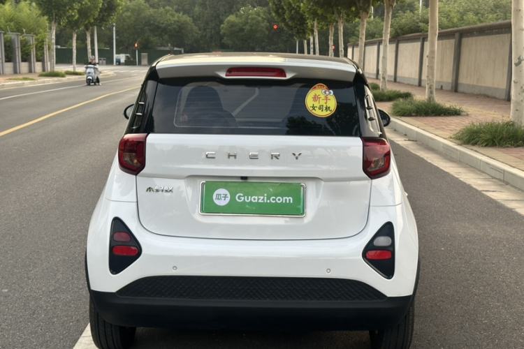 Used Chery QQ Little Ant 2024 Revised Edition Youth Version 321 km Cool Love Edition 29.23 kWh Exterior 2