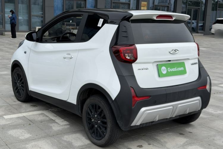 Used Chery QQ Little Ant 2024 251km True Love Edition Exterior 2