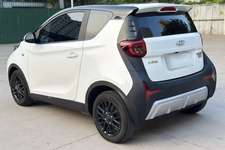 Used Chery QQ Little Ant 2024 Revised Version Youth Edition 251 km True Love Edition 25.05 kWh Exterior 3