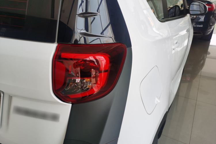 Used Chery QQ Little Ant 2024 Edition Youth Version 251km True Love Edition 25.05 kWh Exterior 3