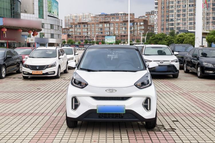 Used Chery QQ Little Ant 2024 Youth Edition 251km True Love Edition 23.99 kWh Exterior 4