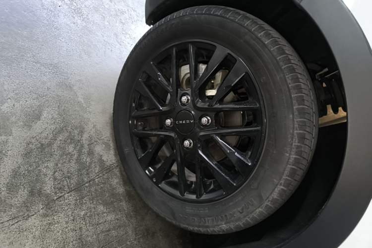 Used Chery QQ Little Ant 2024 Revised Edition Youth Version 251 km True Love Edition 23.99 kWh Exterior 4