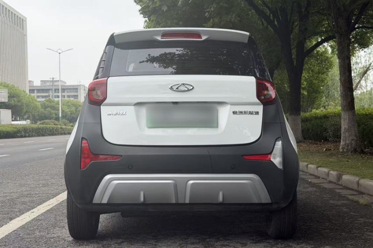 Used Chery QQ Little Ant 2024 Revised Version Youth Edition 251 km True Love Edition 25.05 kWh Exterior 4