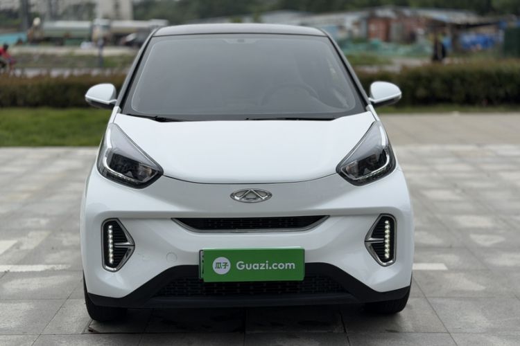 Used Chery QQ Little Ant 2024 251km True Love Edition Exterior 4