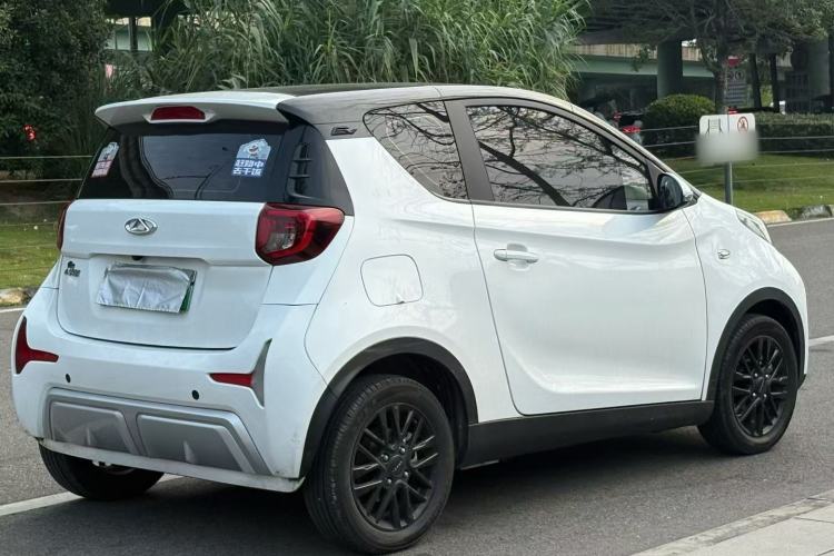 Used Chery QQ Little Ant 2024 Revised Version Youth Edition 251 km True Love Edition 25.05 kWh Exterior 5