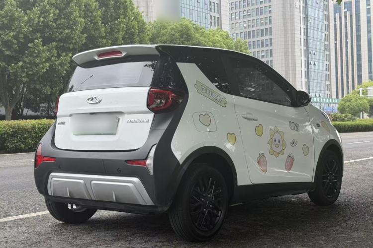 Used Chery QQ Little Ant 2024 Revised Version Youth Edition 251 km True Love Edition 25.05 kWh Exterior 5