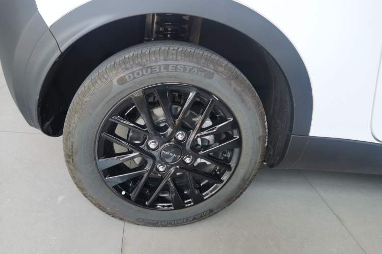 Used Chery QQ Little Ant 2024 Edition Youth Version 251km True Love Edition 25.05 kWh Exterior 5