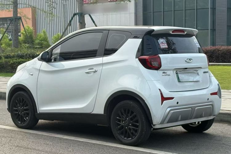 Used Chery QQ Little Ant 2024 Revised Version Youth Edition 251 km True Love Edition 25.05 kWh Exterior 6