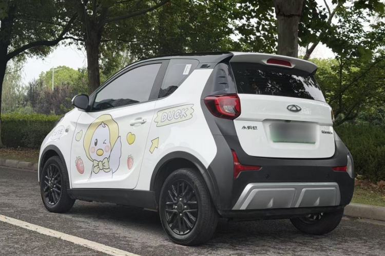 Used Chery QQ Little Ant 2024 Revised Version Youth Edition 251 km True Love Edition 25.05 kWh Exterior 6