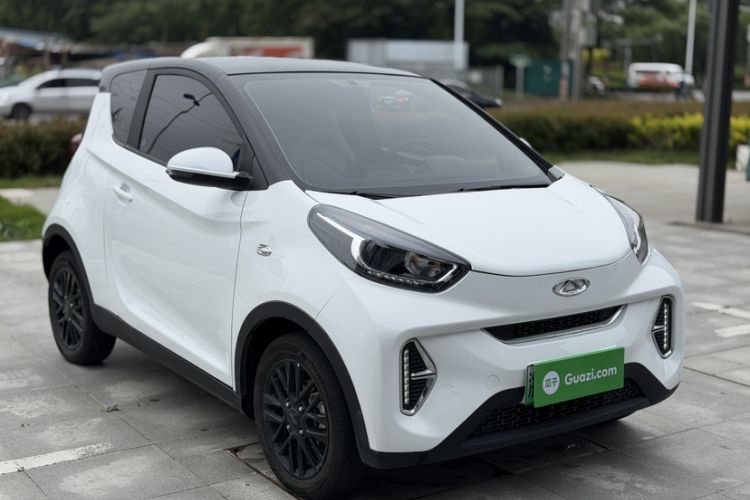 Used Chery QQ Little Ant 2024 251km True Love Edition Exterior 6