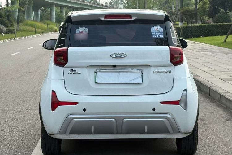 Used Chery QQ Little Ant 2024 Revised Version Youth Edition 251 km True Love Edition 25.05 kWh Exterior 7