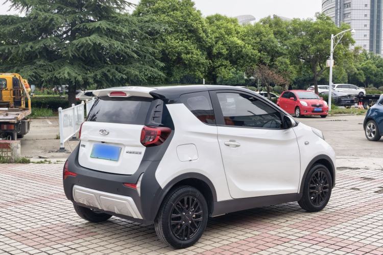 Used Chery QQ Little Ant 2024 Youth Edition 251km True Love Edition 23.99 kWh Exterior 7