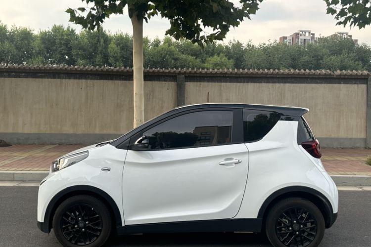 Used Chery QQ Little Ant 2024 Revised Edition Youth Version 321 km Cool Love Edition 29.23 kWh Exterior 7