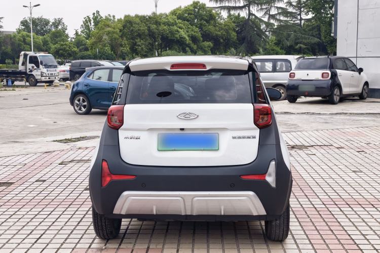 Used Chery QQ Little Ant 2024 Youth Edition 251km True Love Edition 23.99 kWh Exterior 8