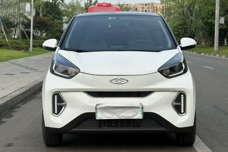 Used Chery QQ Little Ant 2024 Revised Version Youth Edition 251 km True Love Edition 25.05 kWh Exterior 9
