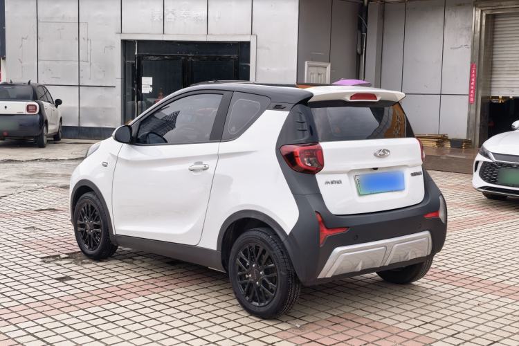 Used Chery QQ Little Ant 2024 Youth Edition 251km True Love Edition 23.99 kWh Exterior 9