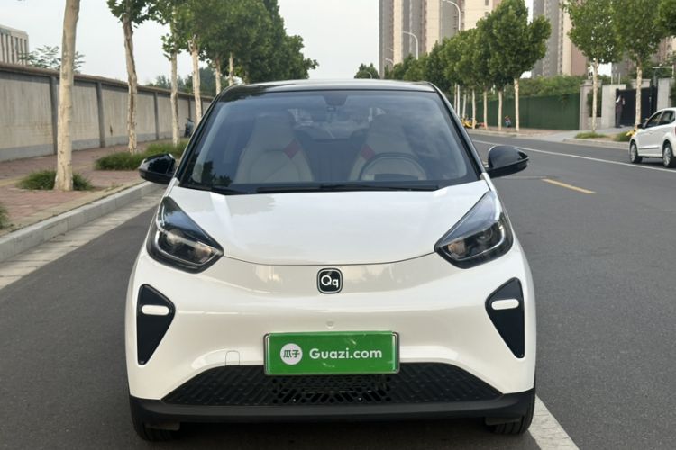 Used Chery QQ Little Ant 2024 Revised Edition Youth Version 321 km Cool Love Edition 29.23 kWh Exterior 9