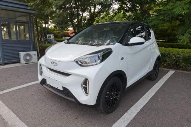 Used Chery QQ Little Ant 2024 Revised Version Youth Edition 251 km True Love Edition 25.05 kWh
