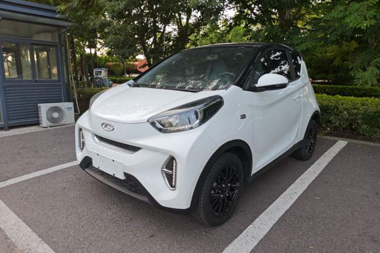 Used Chery QQ Little Ant 2024 Revised Version Youth Edition 251 km True Love Edition 25.05 kWh Guazi used car, China used car export, Used car for sale, Used  cars, Cheapest cars for sale