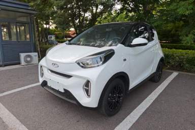 Used Chery QQ Little Ant 2024 Revised Version Youth Edition 251 km True Love Edition 25.05 kWh