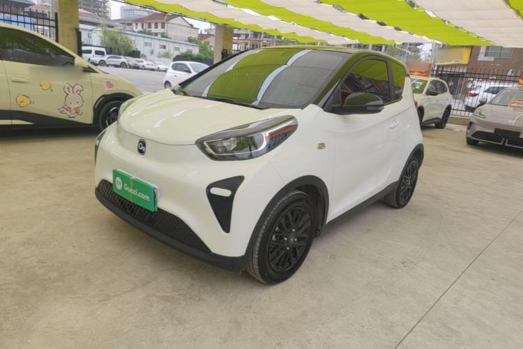 Used Chery QQ Little Ant 2024 Edition Youth Version 321 km Beloved Version 29.23 kWh Guazi used car, China used car export, Used car for sale, Used  cars, Cheapest cars for sale