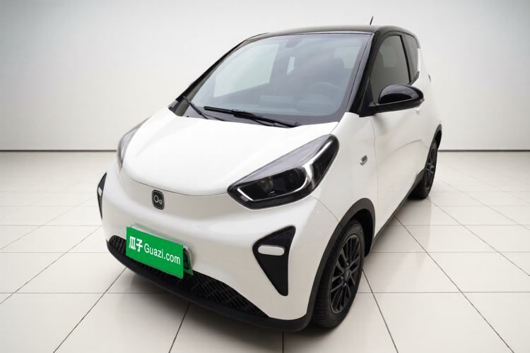 Gebrauchter Chery QQ Little Ant 2024 321km Love Edition Guazi used car, China used car export, Used car for sale, Used  cars, Cheapest cars for sale