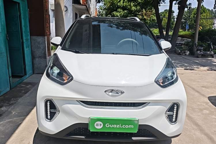 Used Chery QQ Little Ant 2024 Edition Youth Version 251km True Love Edition 25.05 kWh Front