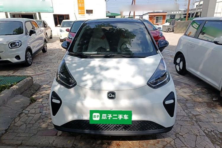 Used Chery QQ Little Ant 2024 Facelifted 321km Beloved Edition Front