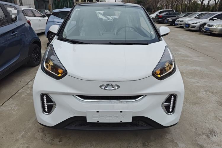 Used Chery QQ Little Ant 2024 Revised Version Youth Edition 251 km True Love Edition 25.05 kWh Front