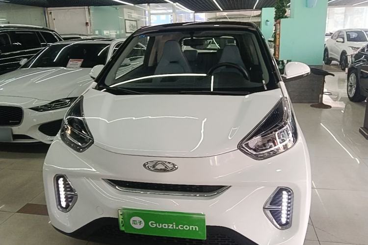Used Chery QQ Little Ant 2024 251km True Love Edition Front