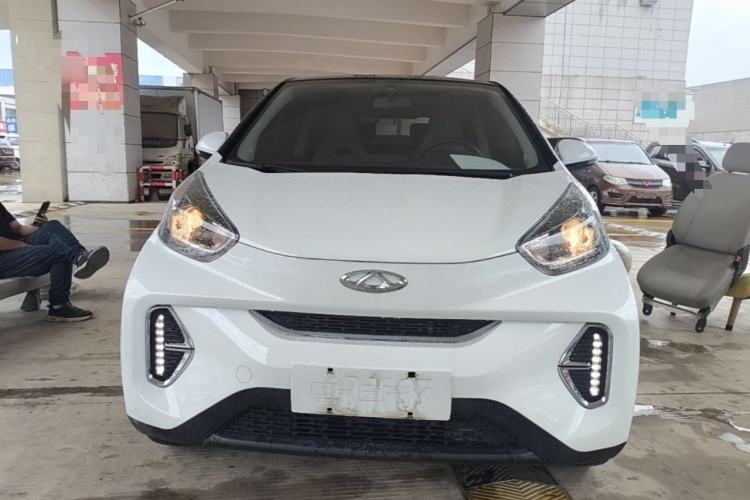 Used Chery QQ Little Ant 2024 251km True Love Edition Front