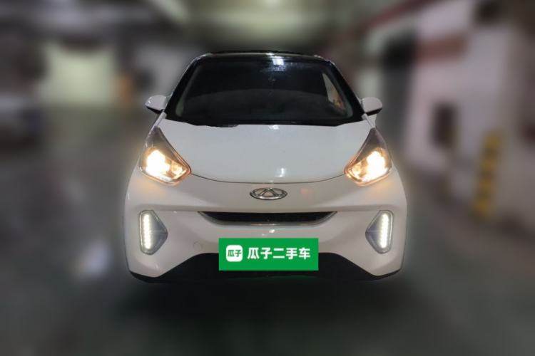 Used Chery QQ Little Ant 2024 Edition Youth Version 251km True Love Edition 25.05 kWh Front