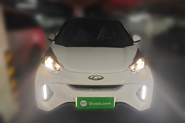Used Chery QQ Little Ant 2024 Edition Youth Version 251km True Love Edition 25.05 kWh Front