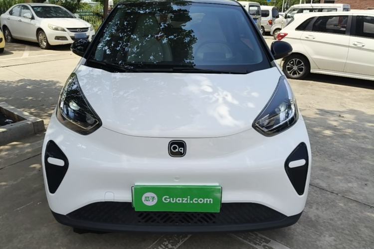 Used Chery QQ Little Ant 2024 Facelifted 321km Beloved Edition Front