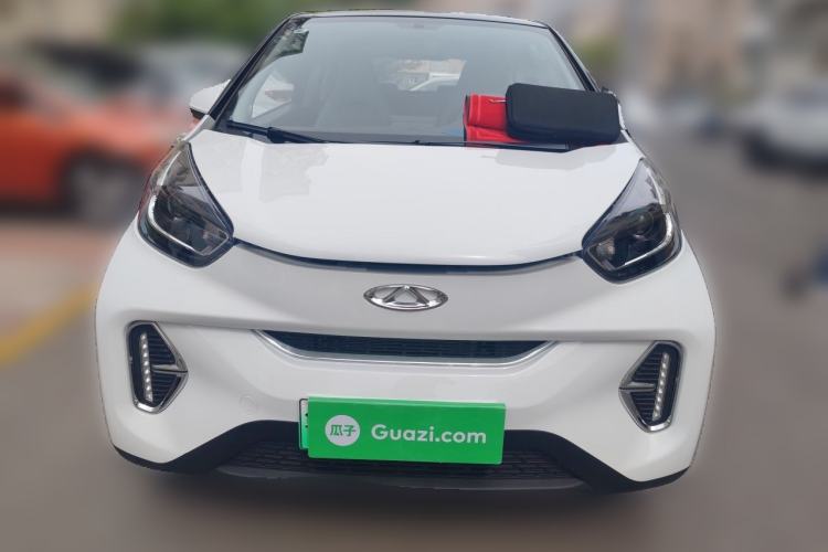 Used Chery QQ Little Ant 2024 Revised Version Youth Edition 251 km True Love Edition 25.05 kWh Front