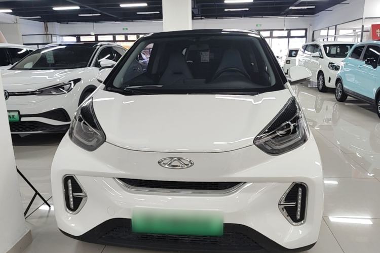 Used Chery QQ Little Ant 2024 Youth Edition 251km True Love Edition 23.99 kWh Front