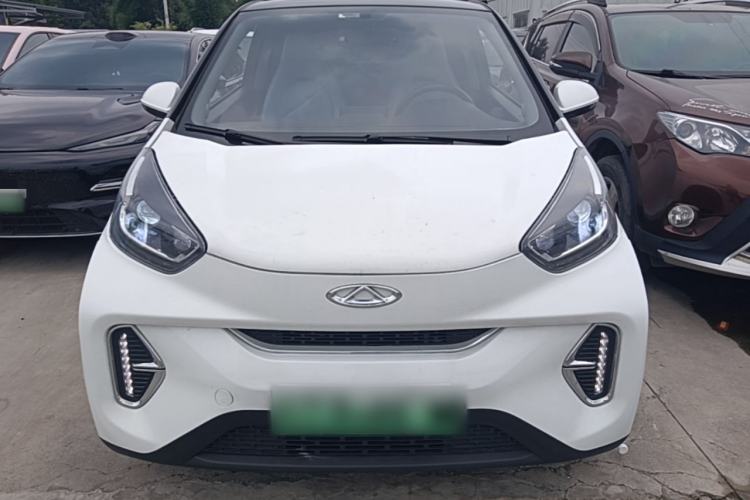 Used Chery QQ Little Ant 2024 Revised Version Youth Edition 251 km True Love Edition 25.05 kWh Front