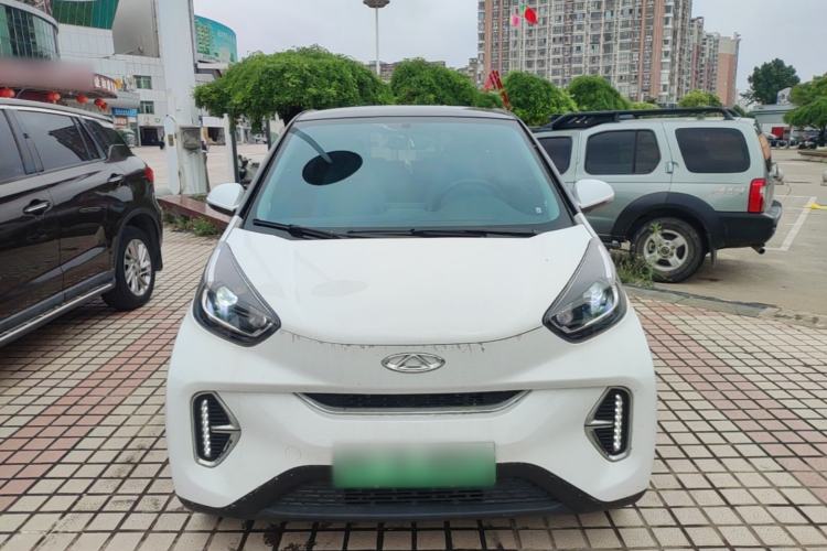 Used Chery QQ Little Ant 2024 Youth Edition 251km True Love Edition 23.99 kWh Front