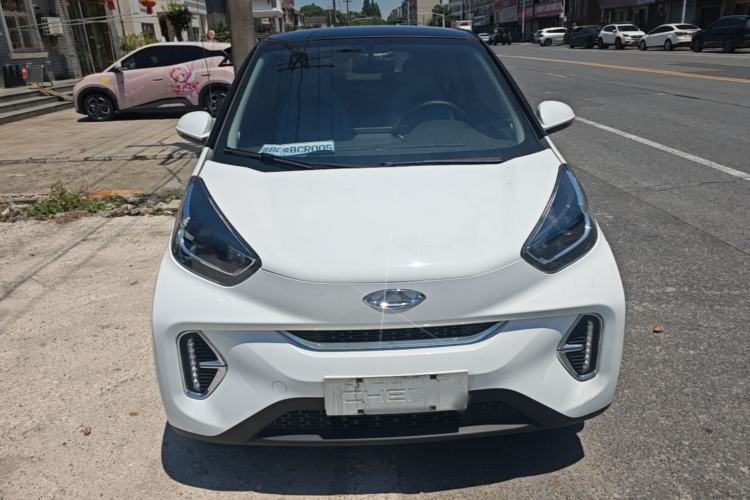 Used Chery QQ Little Ant 2024 251km True Love Edition Front
