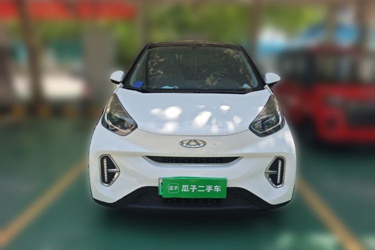 Used Chery QQ Little Ant 2024 Youth Edition 251km True Love Edition 23.99 kWh Front