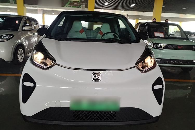 Used Chery QQ Little Ant 2024 Refreshed Version Youth Edition 321 km Beloved Edition 29.23 kWh Front