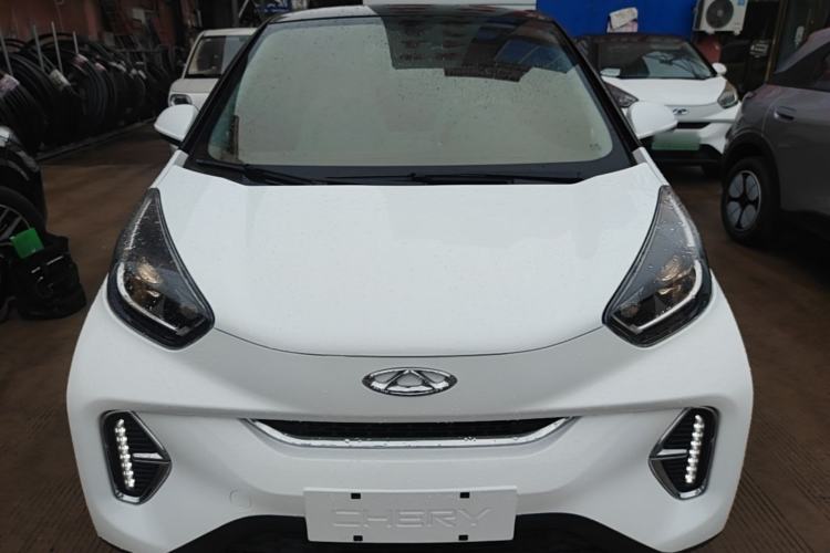 Used Chery QQ Little Ant 2024 251km True Love Edition Front