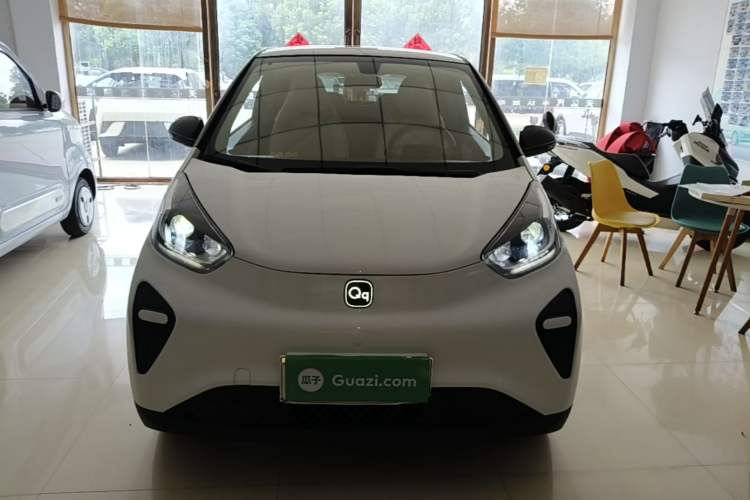 Used Chery QQ Little Ant 2024 321km Love Edition Front