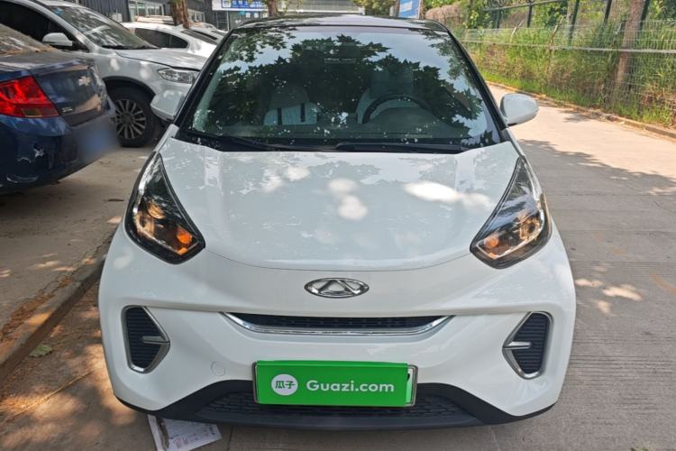 Used Chery QQ Little Ant 2024 251km Love Edition Front