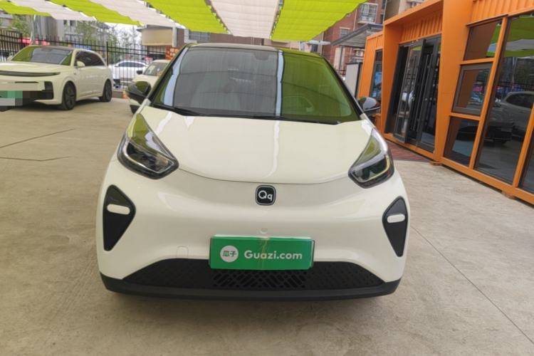 Used Chery QQ Little Ant 2024 Edition Youth Version 321 km Beloved Version 29.23 kWh Front
