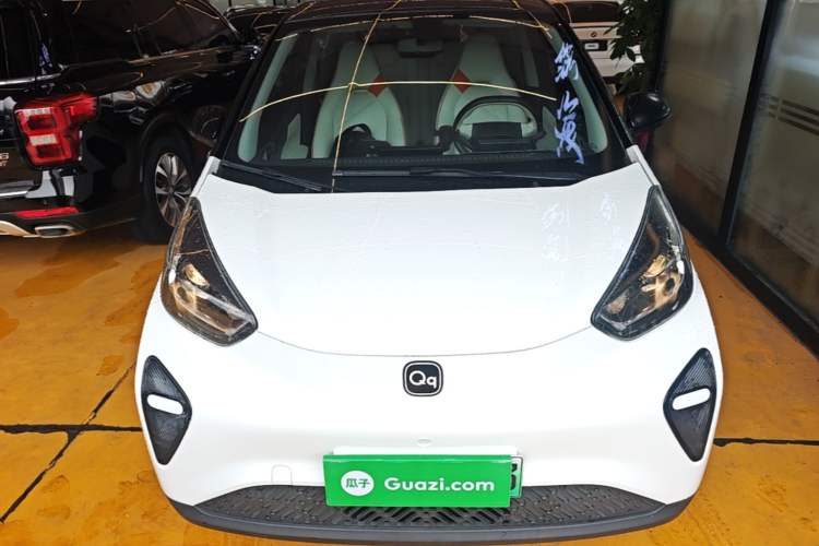 Used Chery QQ Little Ant 2024 Facelifted 321km Beloved Edition Front